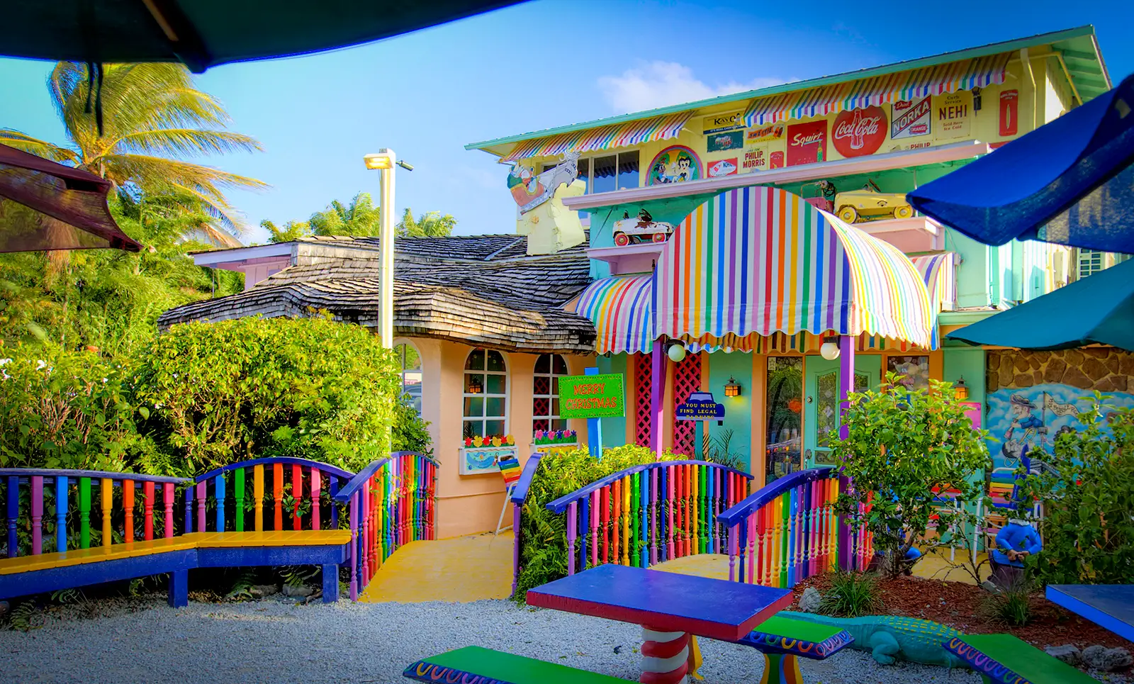 extrior of br day hero